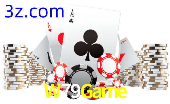 Jogue jogos de pôquer em W79Game