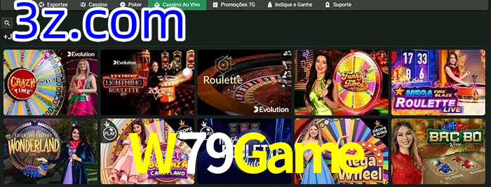W79Game bet