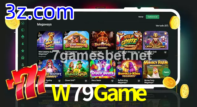 W79Game aplicativo