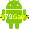 Aplicativo W79Game para Android