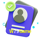 Tornar-se um membro do W79Game é muito simples