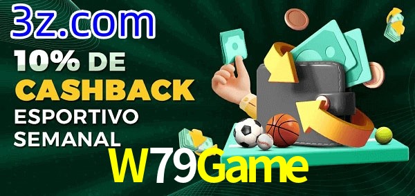 10% de bônus de cashback na W79Game