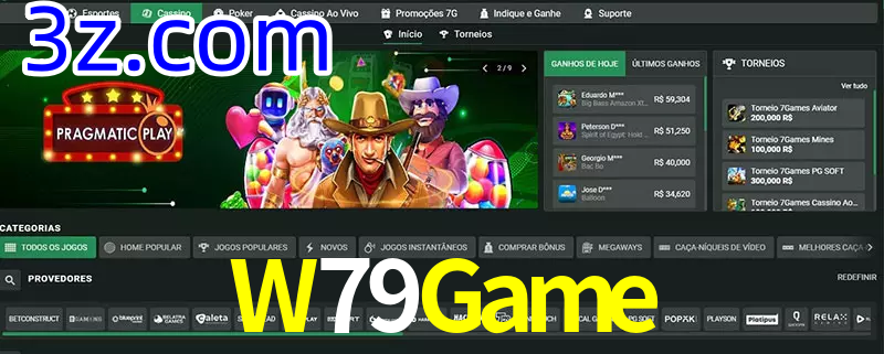 cassino W79Game